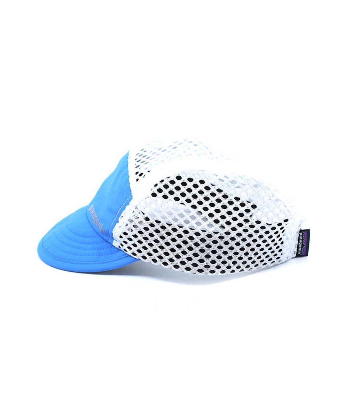 Patagonia mesh best sale running hat